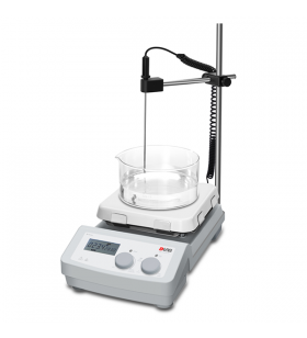 DLAB MS7-H550-Pro SET2 Isıtıcılı Manyetik Karıştırıcı 100... 1.500 rpm / RT... 550 ℃ / 20 L